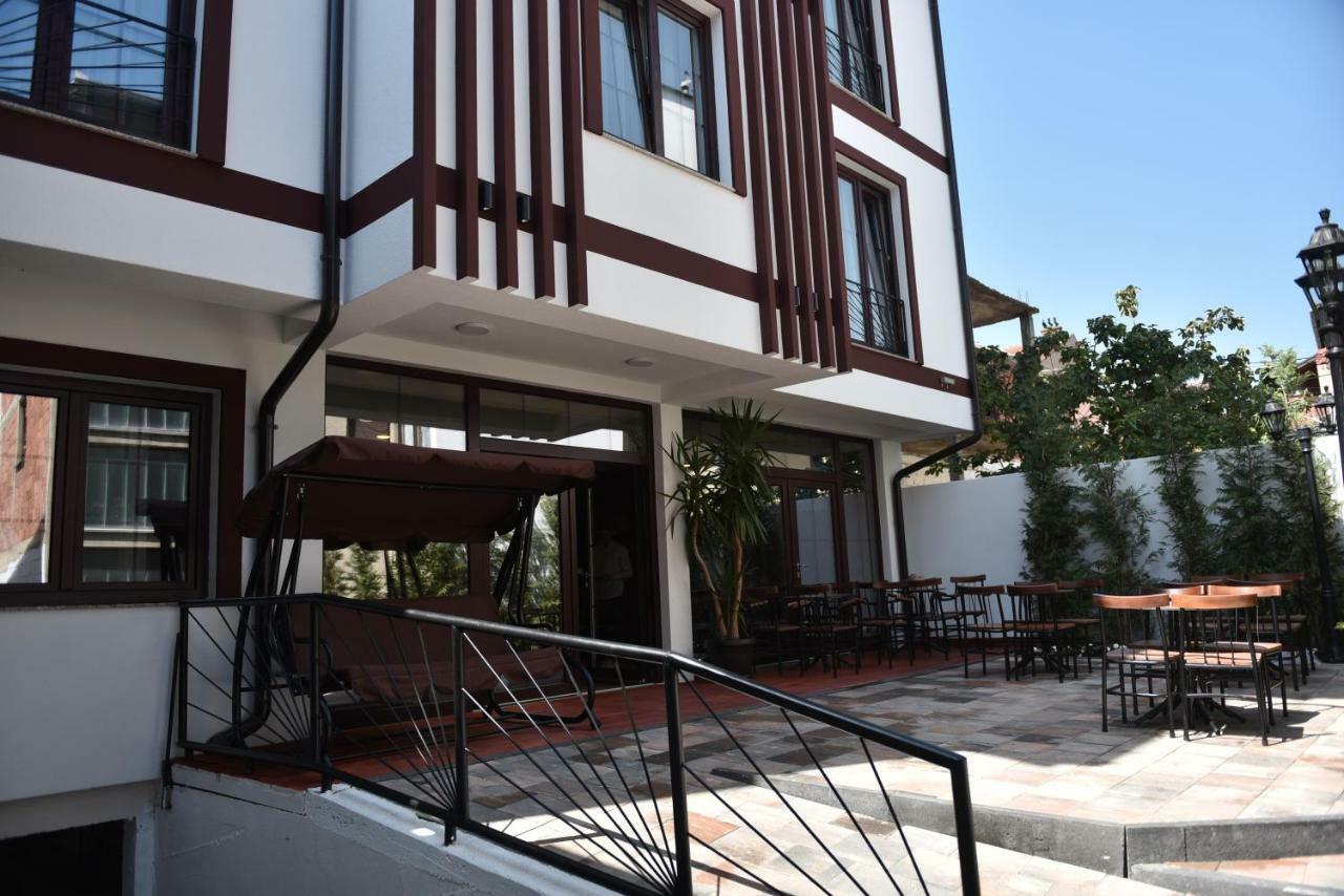 Prior Hotel Prizren Exterior photo