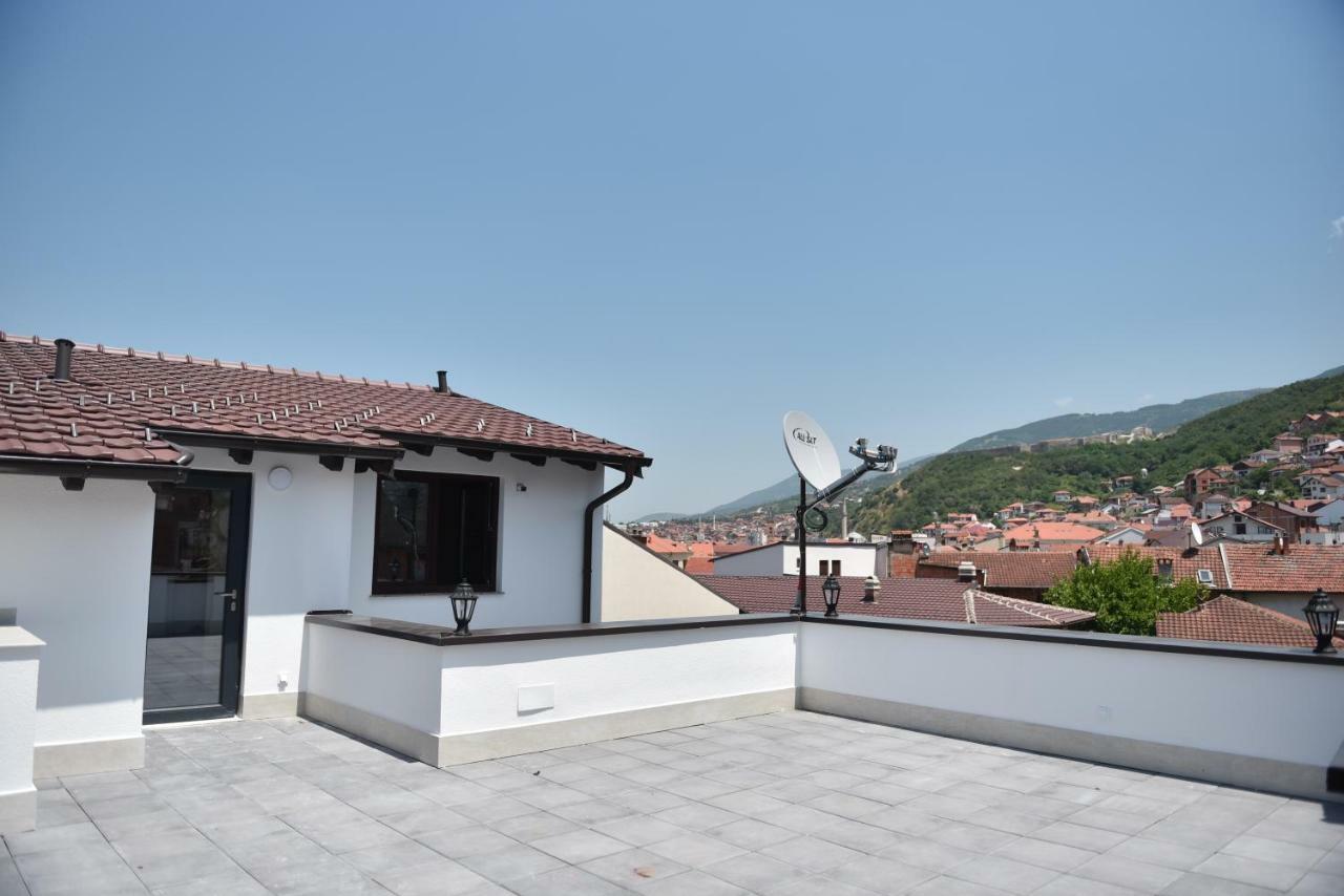 Prior Hotel Prizren Exterior photo